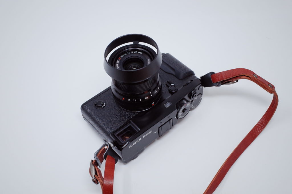 XF23mm F2 R WRレビュー｜X-Pro2ユーザーのための標準レンズ｜理系男子