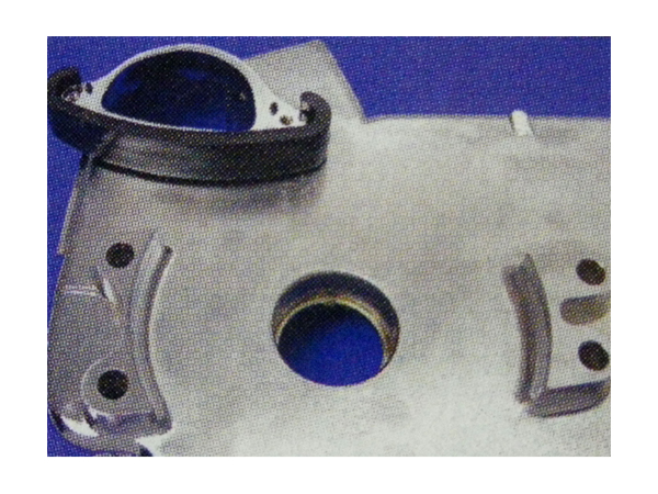 インナープライマリーカバーセーバー｜ハーレーパーツの通販-GUTS CHROME