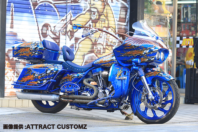 人気の兆し！HOGGスタイルとは？｜ハーレーライフを10倍楽しむための