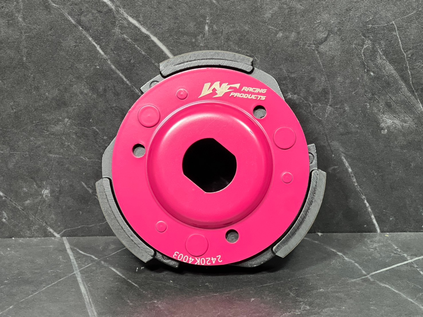 WF ハイスピードプーリー＆強化クラッチ｜シグナスグリファス・NMAX