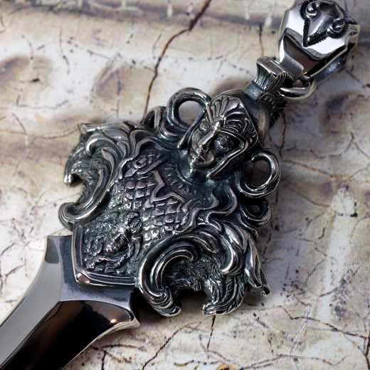 Athena｜ATHENA - Pendant - Collection｜Guardia - シルバー