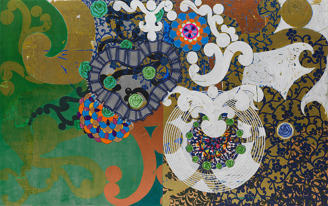 Beatriz Milhazes | The Guggenheim Museums and Foundation
