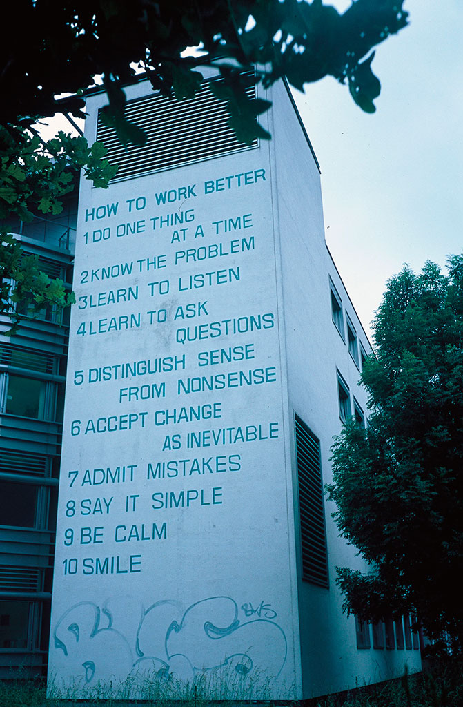 The Guggenheim Museums and Foundation