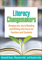 Literacy Changemakers: Bringing the Joy of Reading and Writing