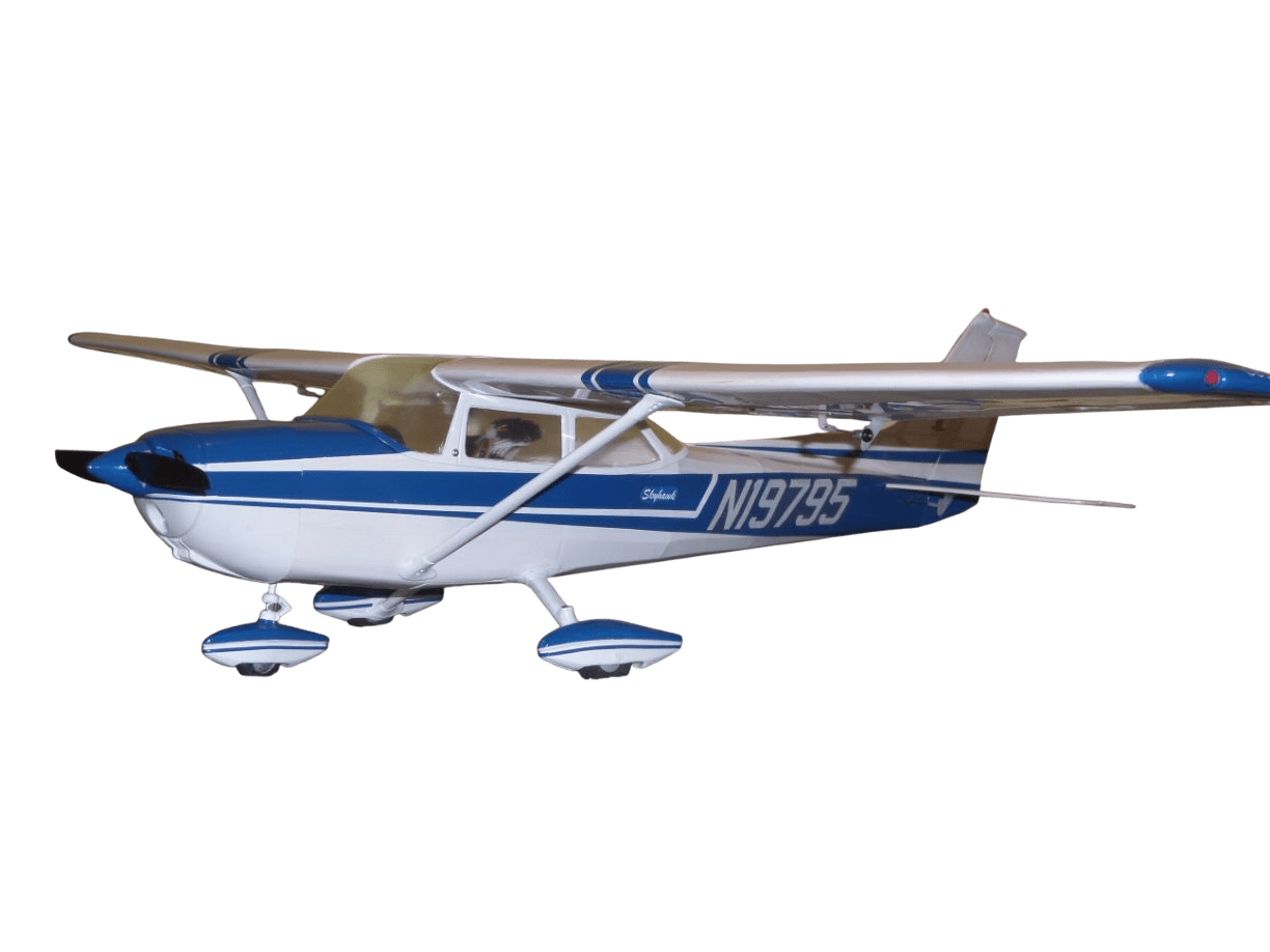 Cessna Skyhawk 172 - Paul K. Guillow, Inc.