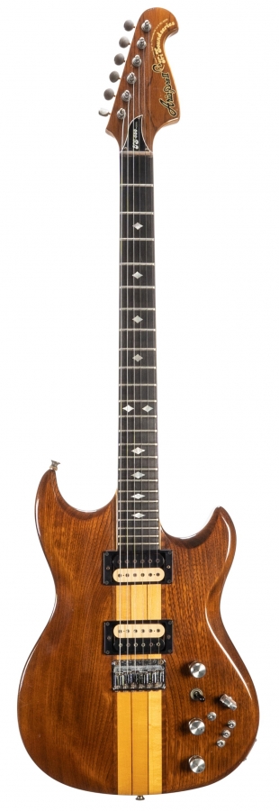 1980 Aria Pro II Tri Sound Series TS-600 electric guitar, made in