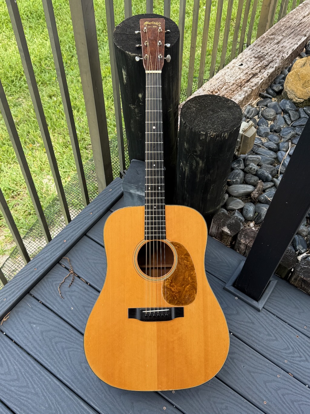 1940 Martin D-18 | The Guitar Broker