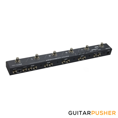 Hotone LS-10 Patch Kommander 4-Channel Programmable Effects Loop