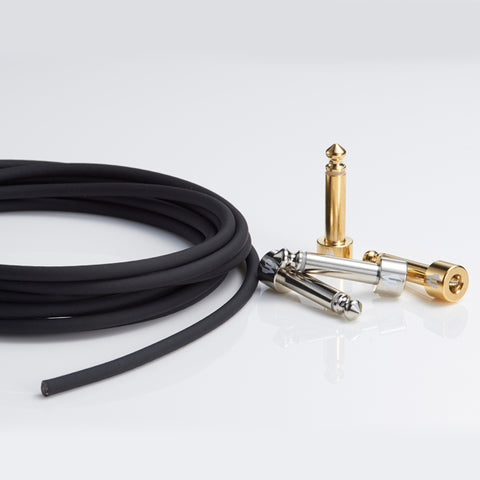 Free The Tone Solderless Patch Cable Kit 10 SL plugs 10ft CU-416