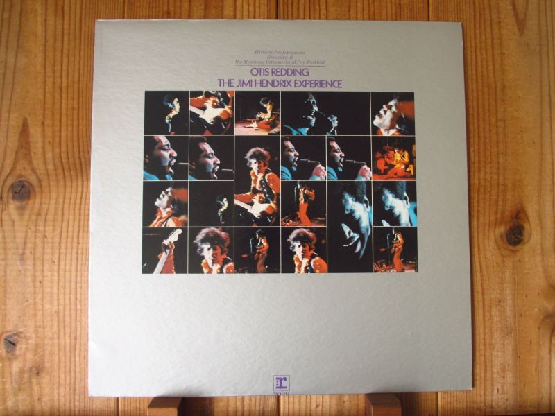 The Jimi Hendrix Experience & Otis Redding / Historic Performances