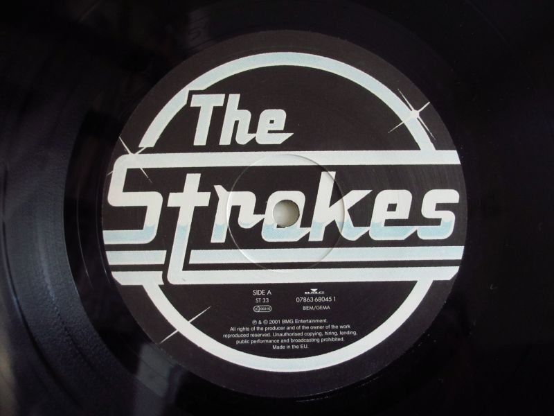 The Strokes / Is This It - Guitar Records