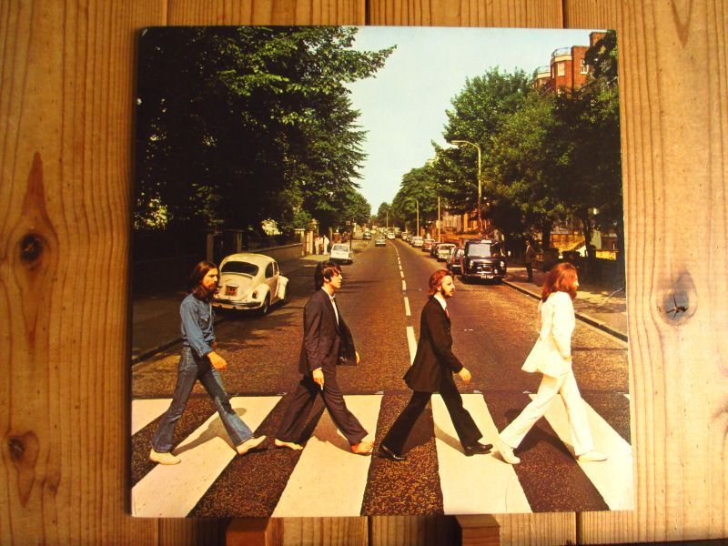 The Beatles / Abbey Road - Guitar Records