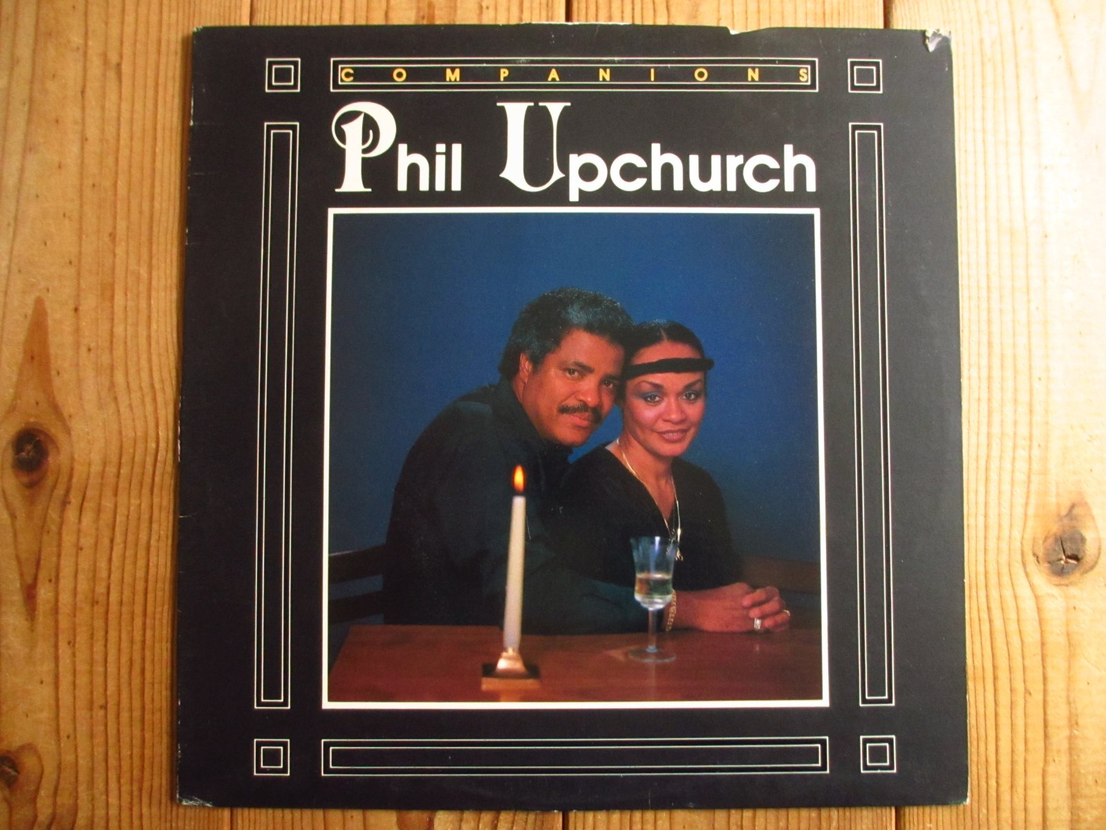 Phil Upchurch / Companions - Guitar Records