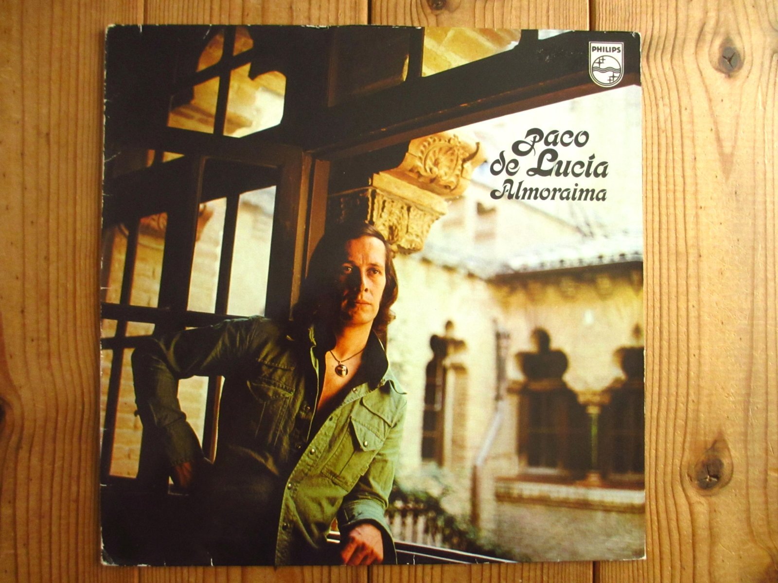 Paco De Lucia / Almoraima - Guitar Records