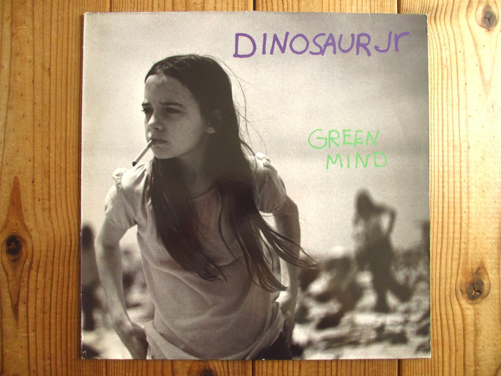 Dinosaur Jr / Green Mind - Guitar Records