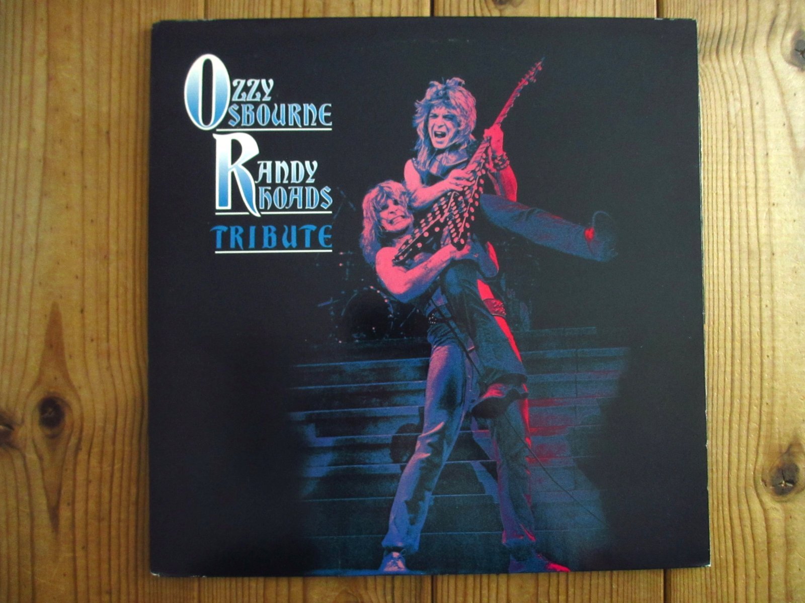 Ozzy Osbourne, Randy Rhoads / Tribute - Guitar Records