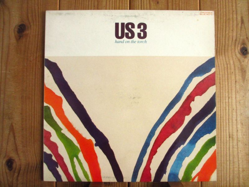 Us3 / Hand On The Torch - Guitar Records