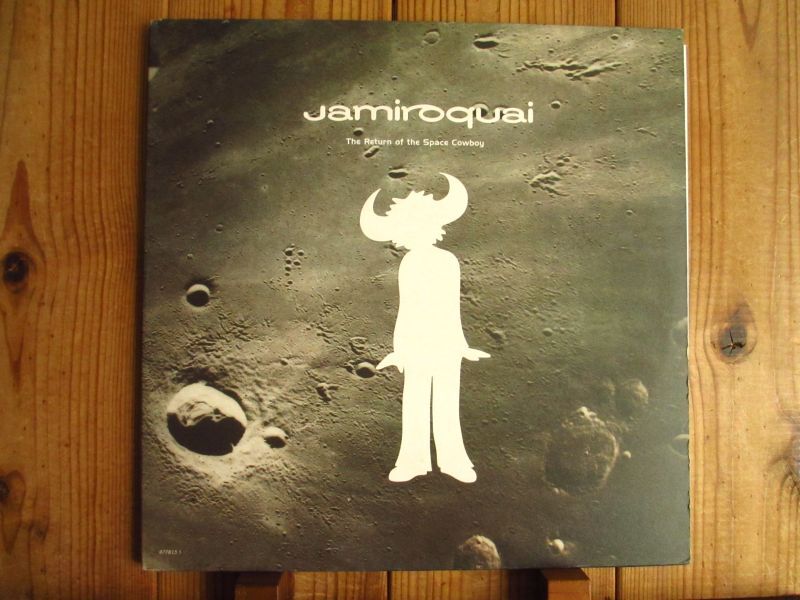 Jamiroquai / The Return Of The Space Cowboy - Guitar Records