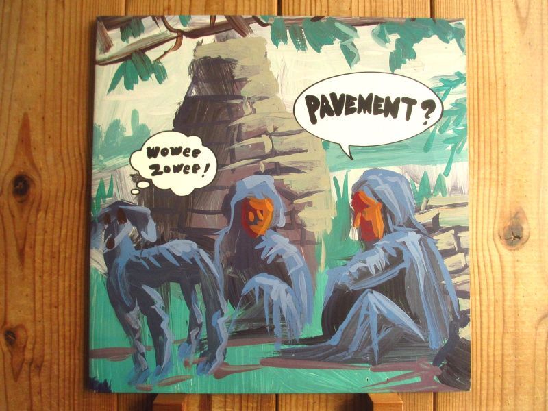 Pavement / Wowee Zowee - Guitar Records