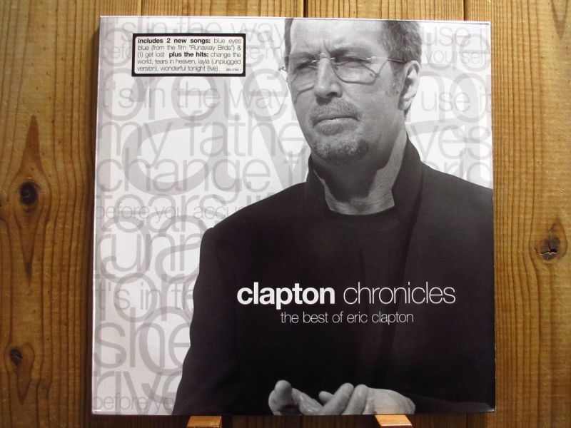 Eric Clapton / Clapton Chronicles - The Best Of Eric Clapton