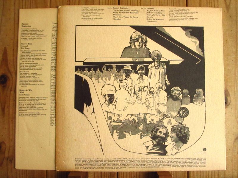 Carole King / Fantasy - Guitar Records