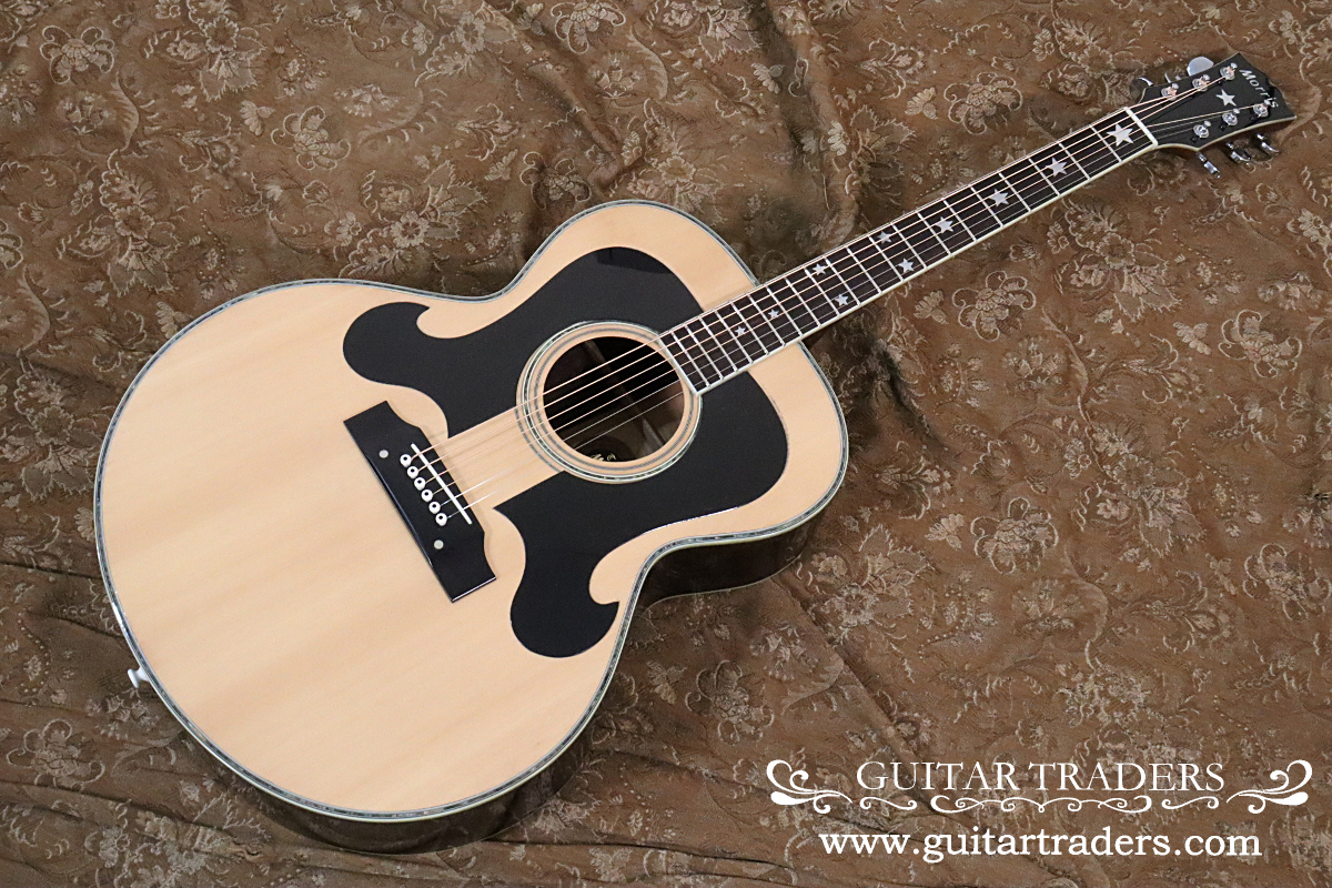 Morris 1980's WJ-50 - GUITAR TRADERS - ギタートレーダーズ