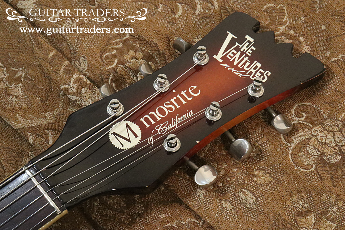 Mosrite 1963y The Ventures Model MK1 