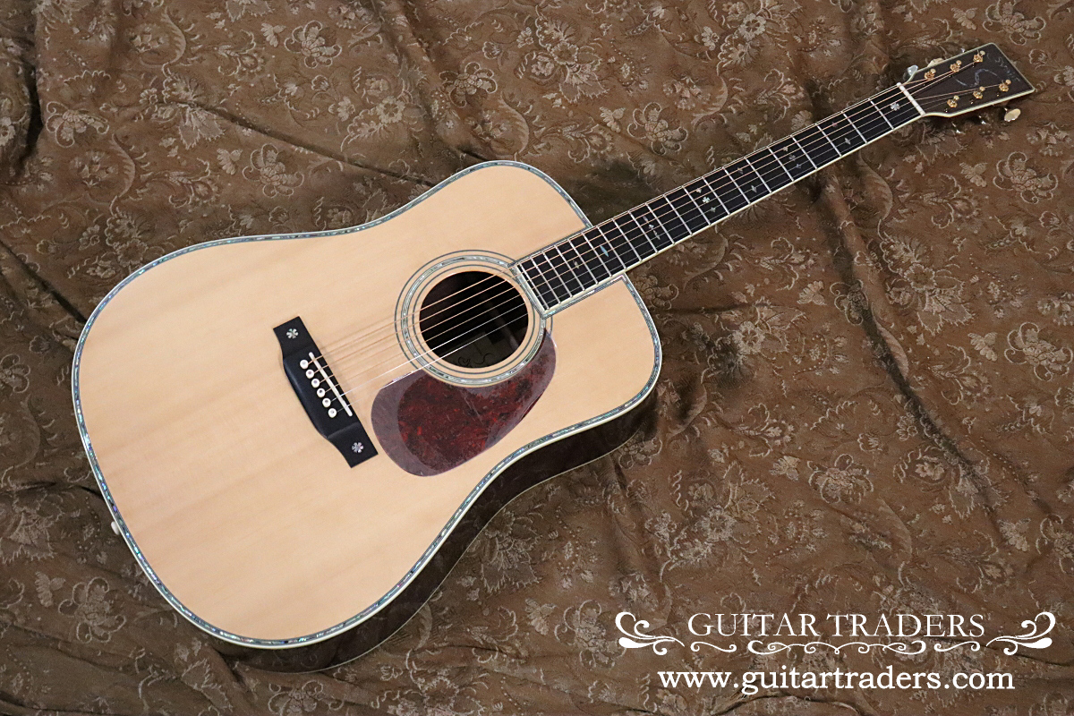 S.Yairi 2005y YD-42/N - GUITAR TRADERS - ギタートレーダーズ