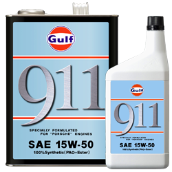 Gulf 911 [エンジンオイル] / Gulf Japan