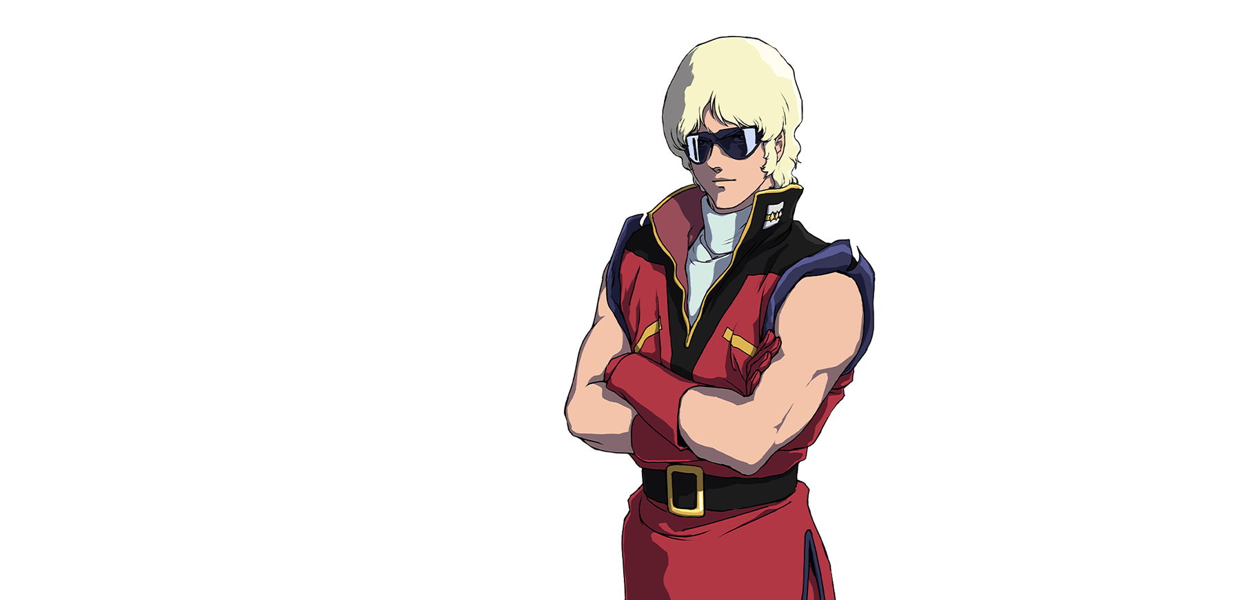 クワトロ・バジーナ − PILOT｜機動戦士ガンダム アーセナルベース