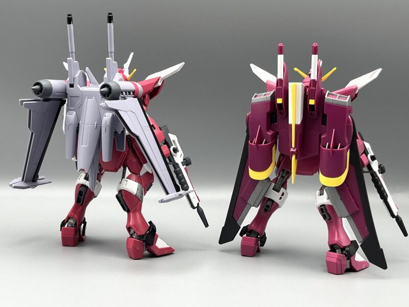 新商品紹介】「HG 1/144 インフィニットジャスティスガンダム弐式
