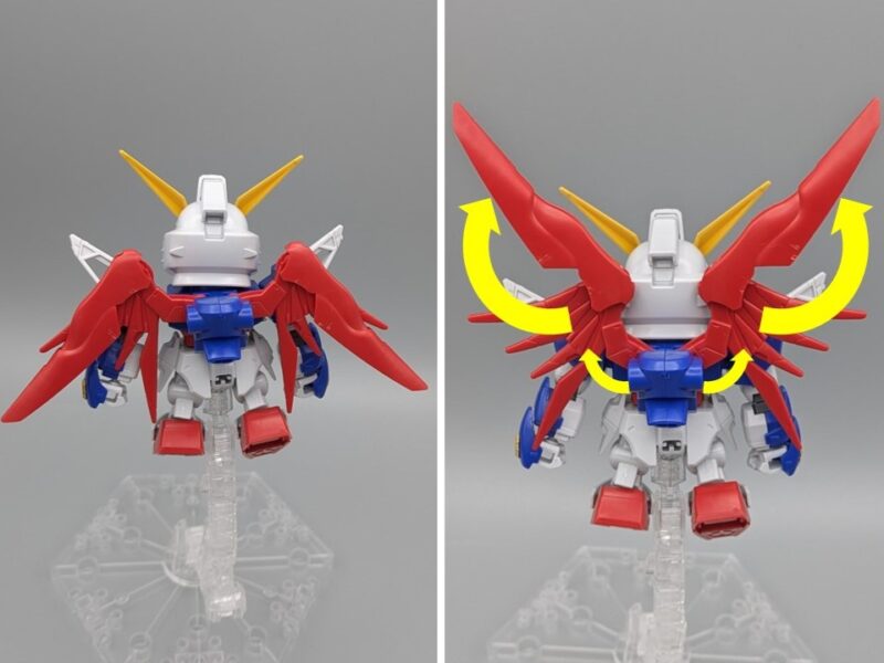 新商品紹介】「BB戦士 C.E.運命の対決セット」レビュー！ − “THE