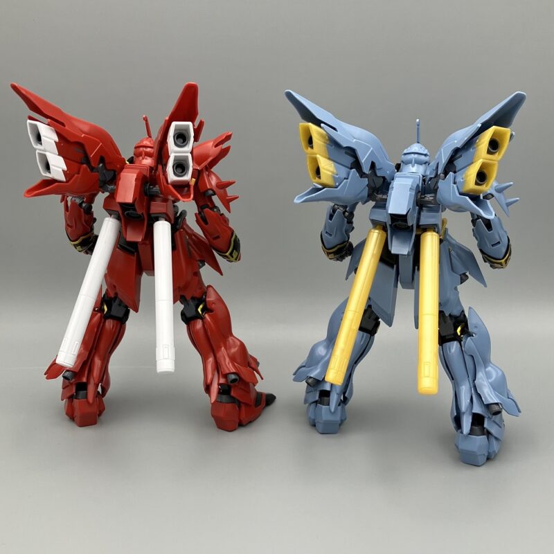新商品紹介】「HG 1/144 ガンダムベース福岡限定 シナンジュ Ver.GSF