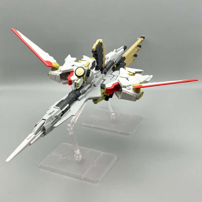 新商品紹介】「HG 1/144 デスティニーガンダムSpecII&ゼウスシルエット