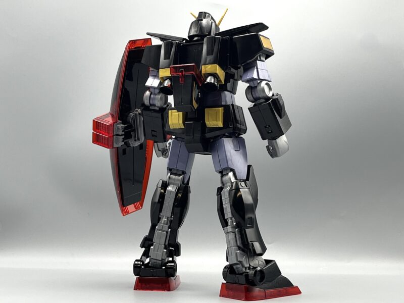 新商品紹介】HG 1/144 サイコ・ガンダム [メタリックグロス
