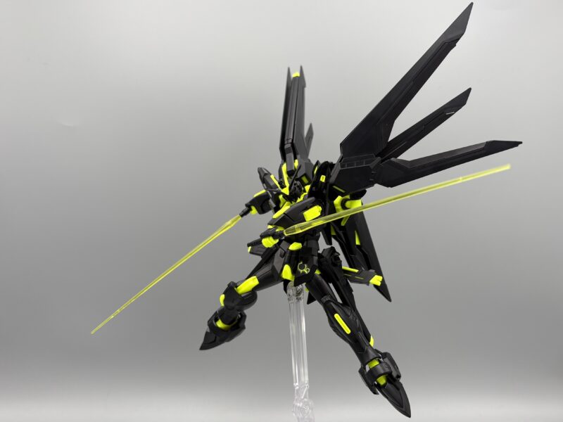 新商品紹介】「HG 1/144 ライジングフリーダムガンダム[リサーキュ