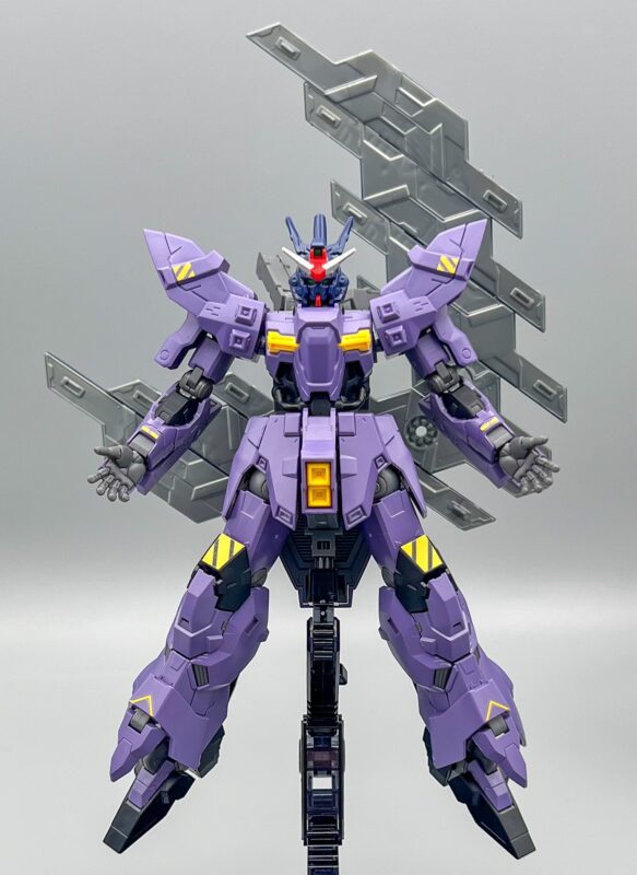 新商品紹介】HG 1/144 ガンダムベース限定 バルギル(ガンダムヘッド