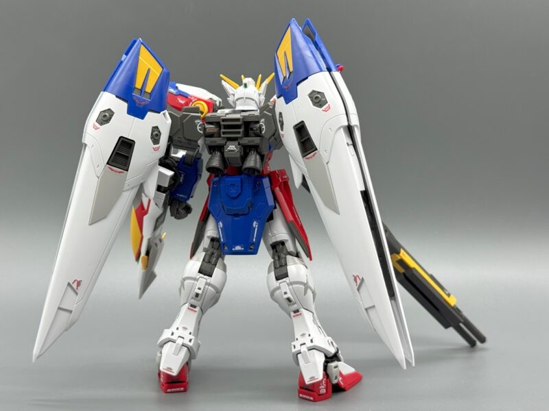 新商品紹介】「RG 1/144 ウイングガンダムゼロ」レビュー！ − “THE