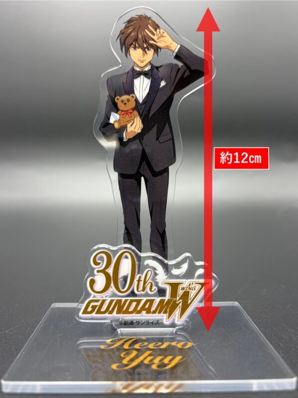 新商品紹介】新機動戦記ガンダムW 30周年記念！新商品レビュー