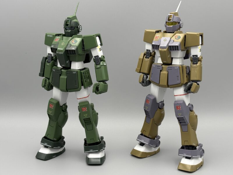 新商品紹介】「MG 1/100 ガンダムベース限定 ジム・スナイパーカスタム