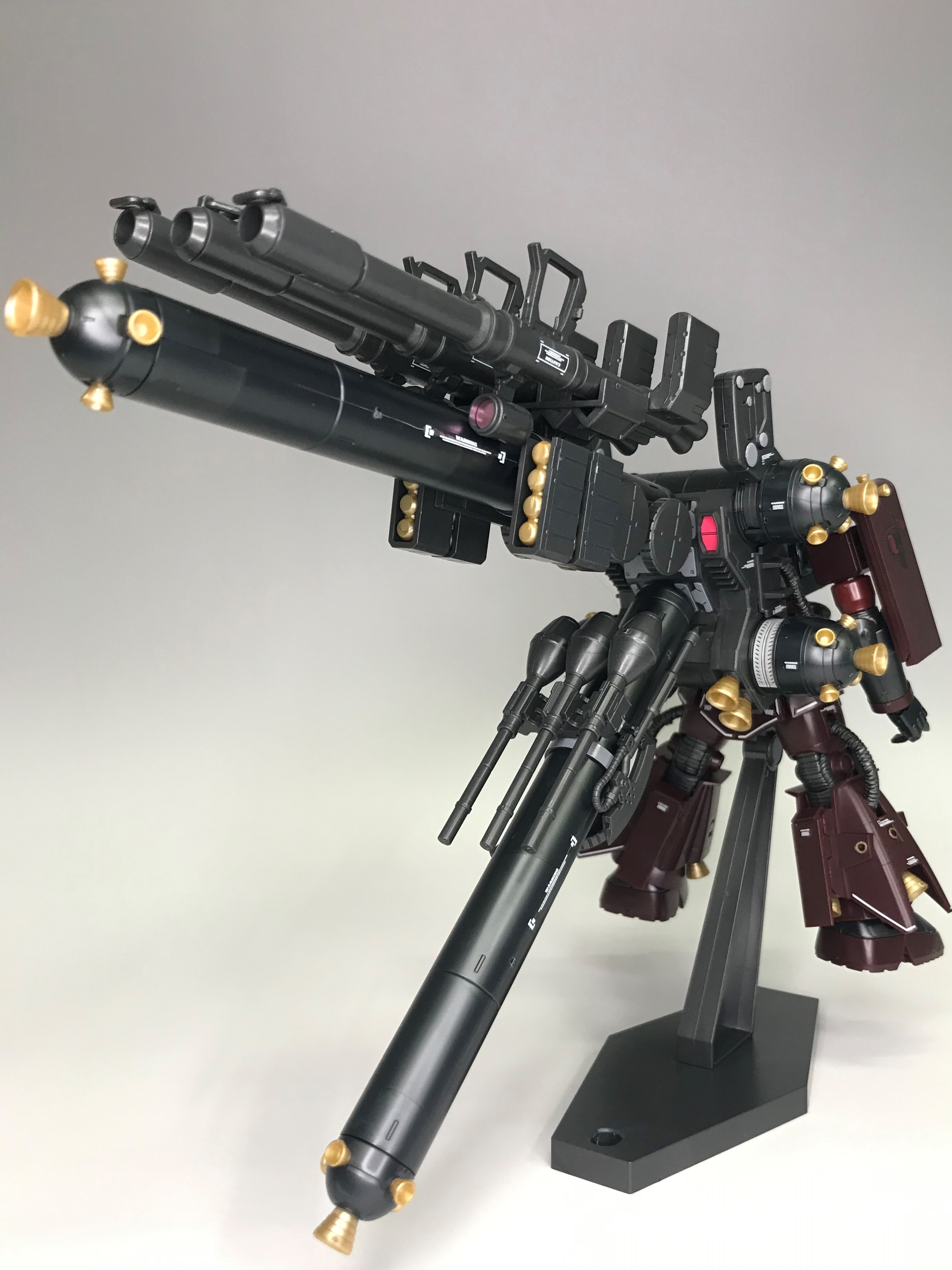 新商品紹介】『HG 1/144 ガンダムベース限定 フルアーマー・ガンダム