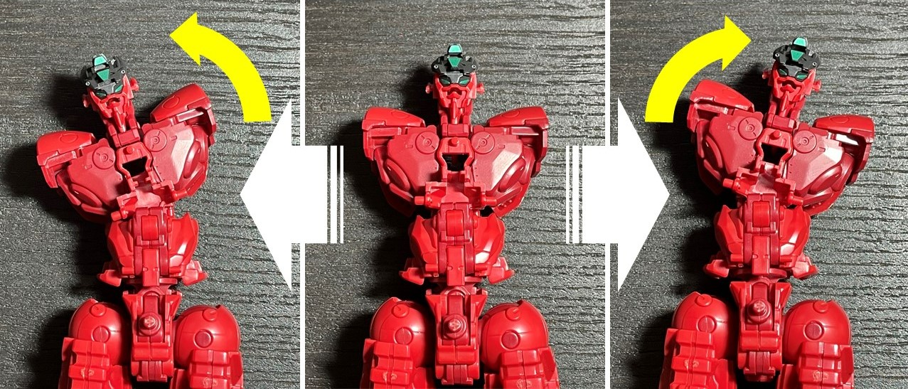 制作レポート＃13】ハイレゾリューションモデル 1/100 ガンダム