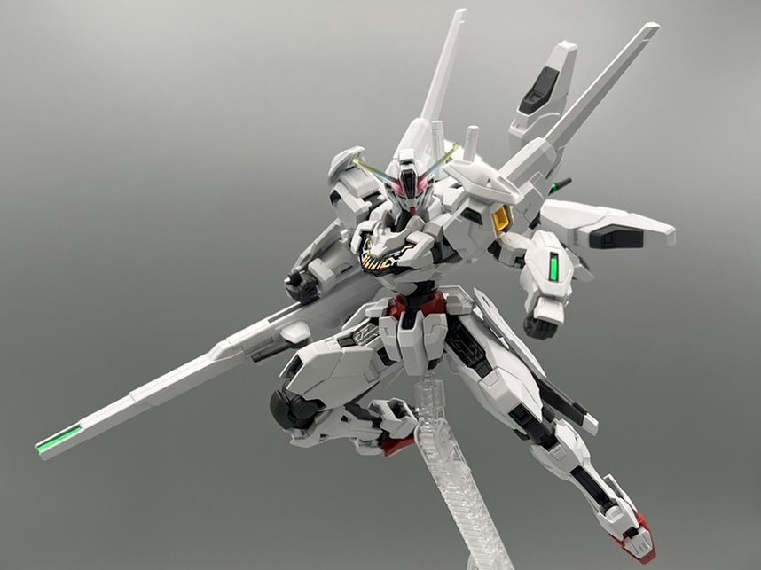 新商品紹介】『 HG 1/144 ガンダムキャリバーン』レビュー！ − “THE