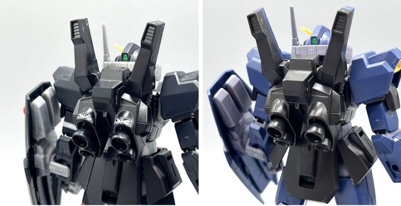 新商品紹介】「HG 1/144 ガンダムベース限定 ガンダムMk-II