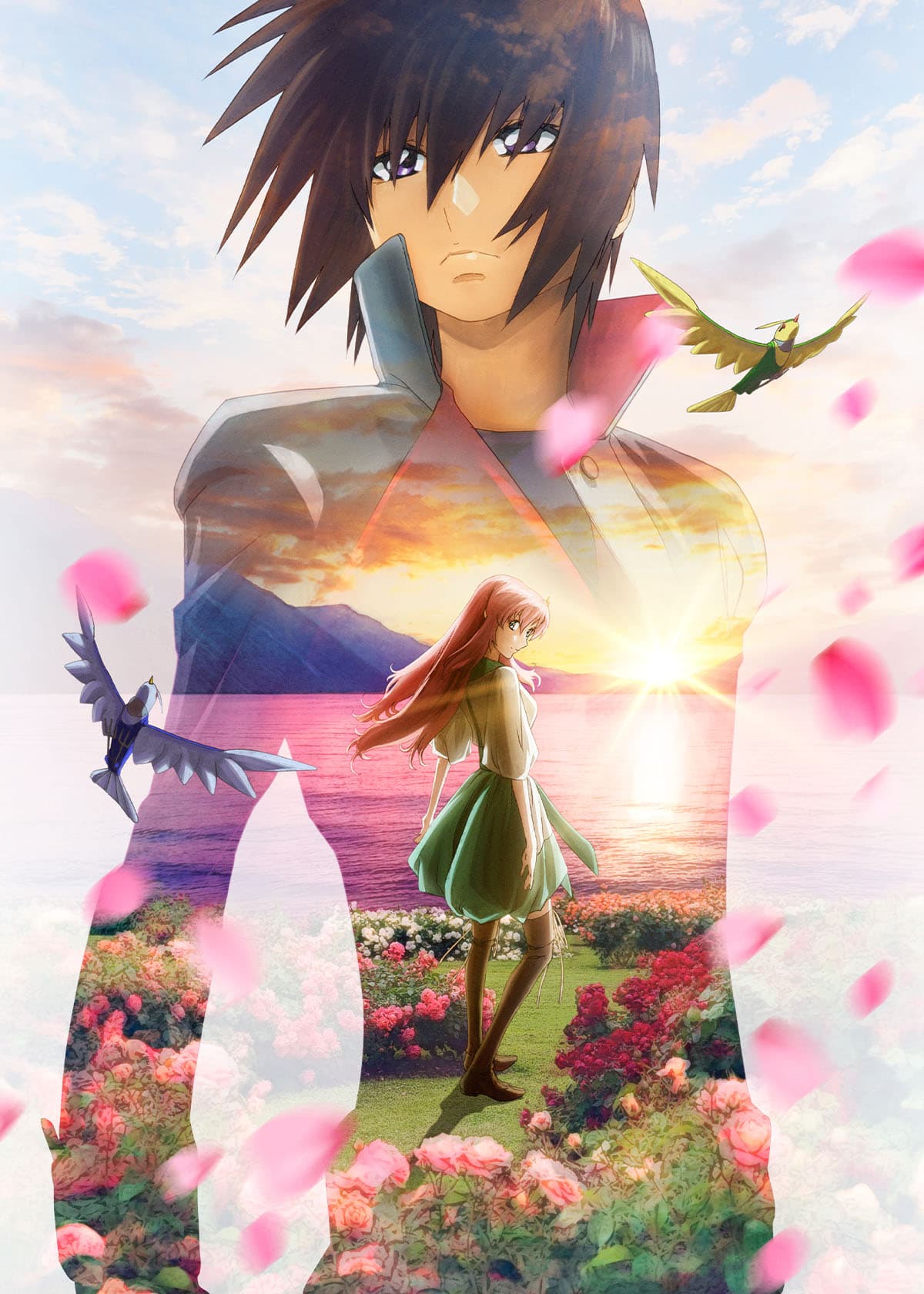 STORY | 『機動戦士ガンダムSEED FREEDOM』公式サイト