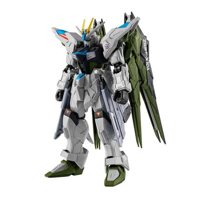 機動戦士ガンダムSEED フリーダムガンダム＆ジャスティスガンダム