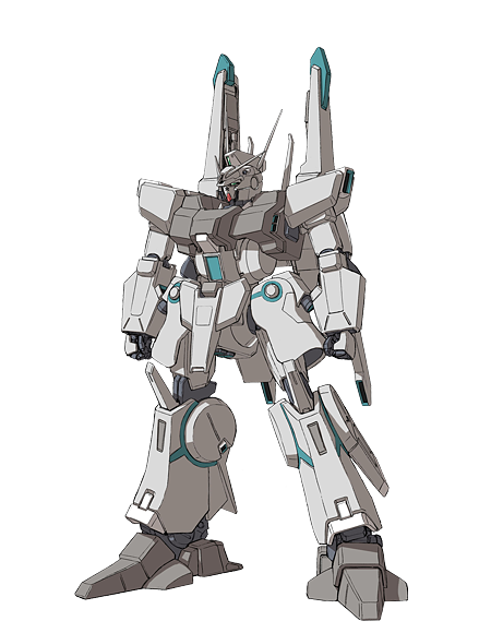 UC-MSV｜機動戦士ガンダムUC[ユニコーン]
