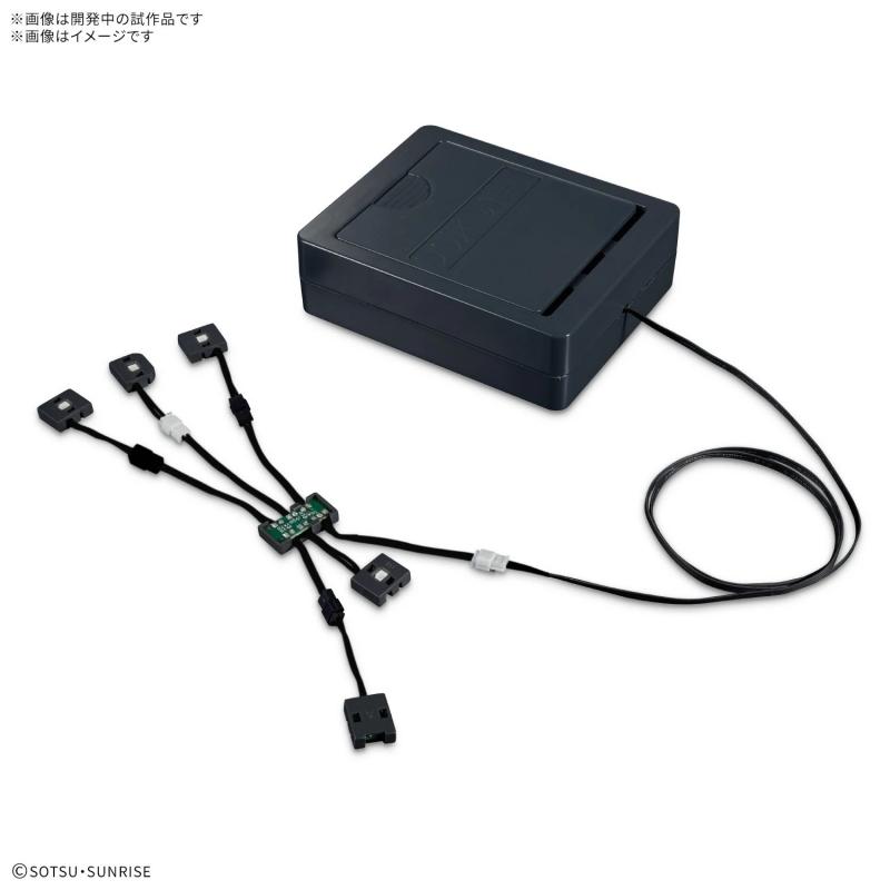 LED unit for PG Unleashed 1/60 RX-93 v Gundam Nu Gundam | Bandai
