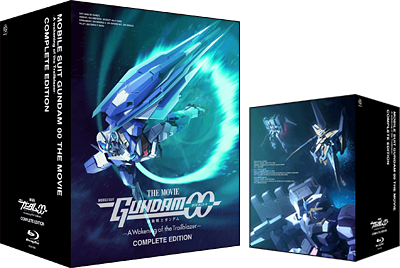 2010.12.25 Blu-ray Disc&DVD発売決定!!｜劇場版 機動戦士ガンダム00
