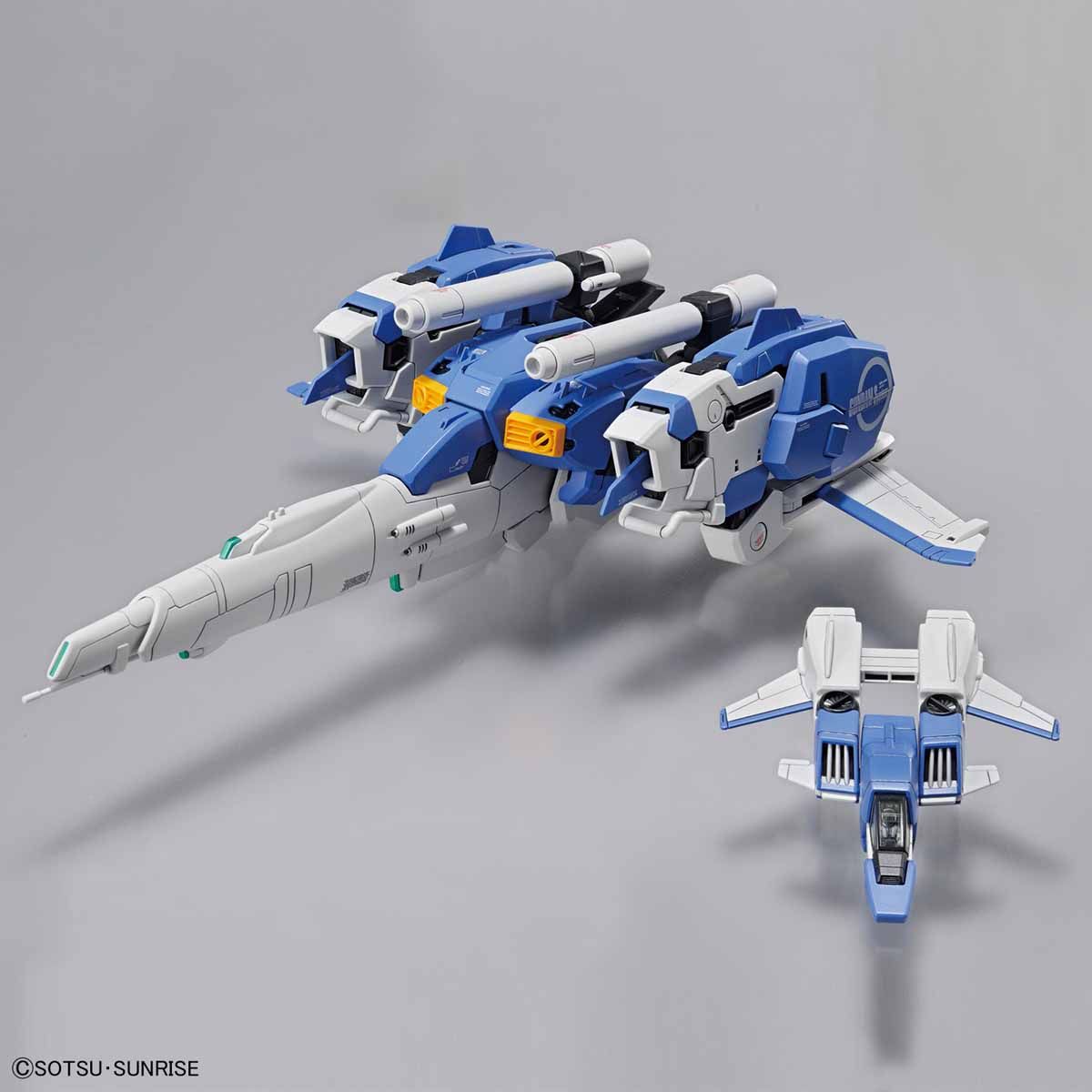 MG MSA-0011[Ext] Ex-S Gundam / MSA-0011 S Gundam - GundamPros